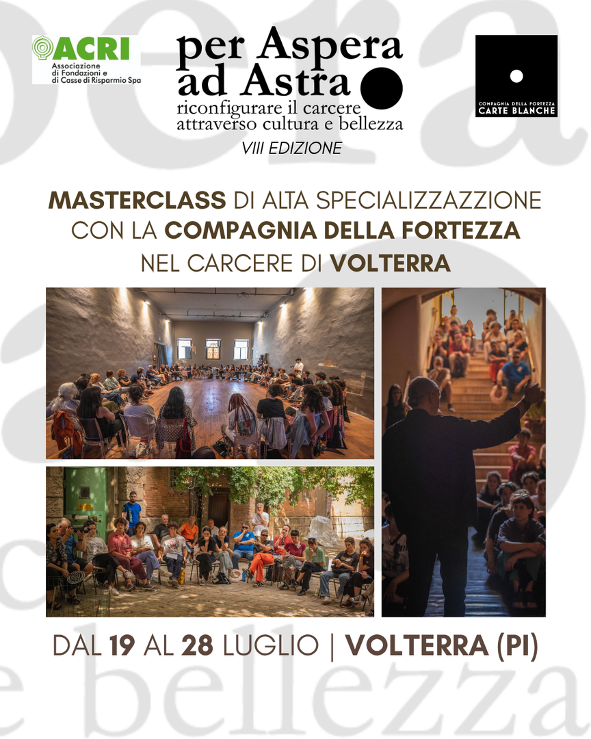 News Teatro dell'Argine