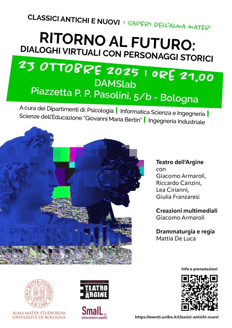 News Teatro dell'Argine